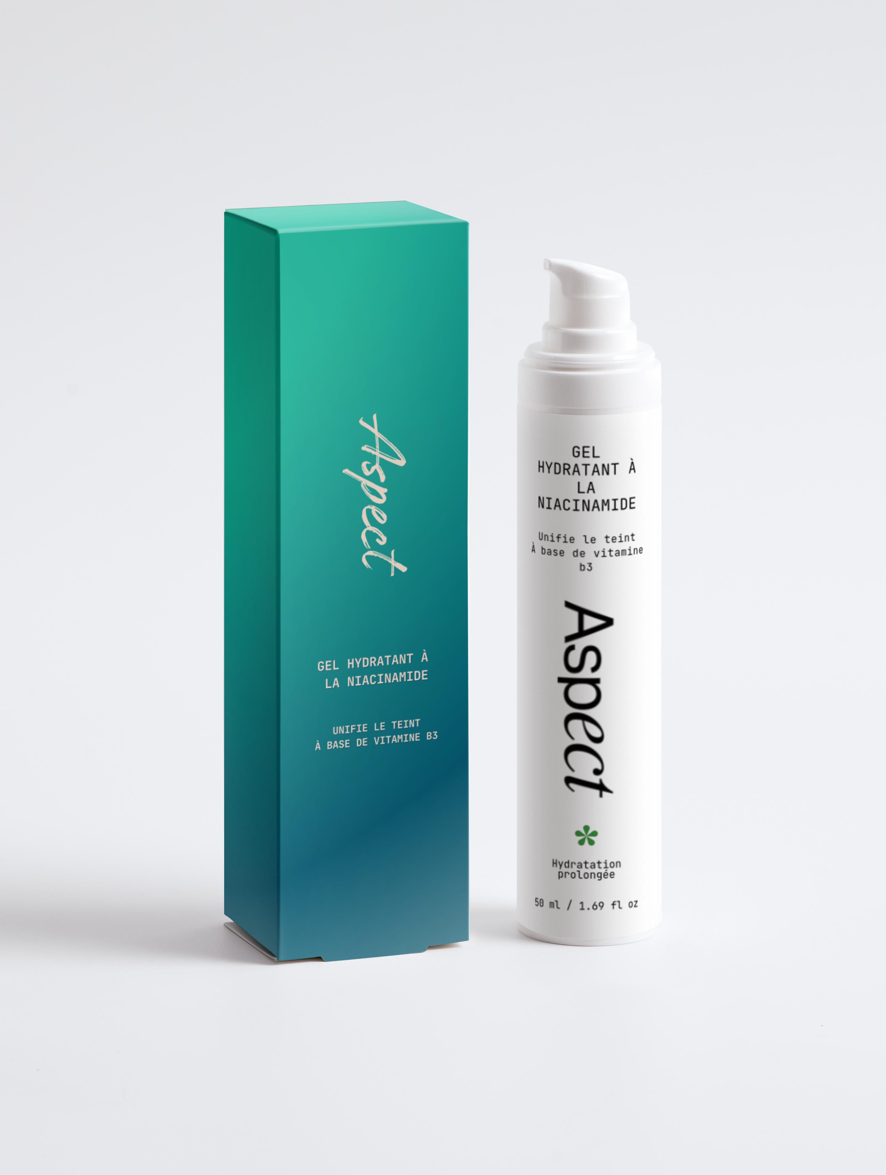 Niacinamide Moisturizing Gel
