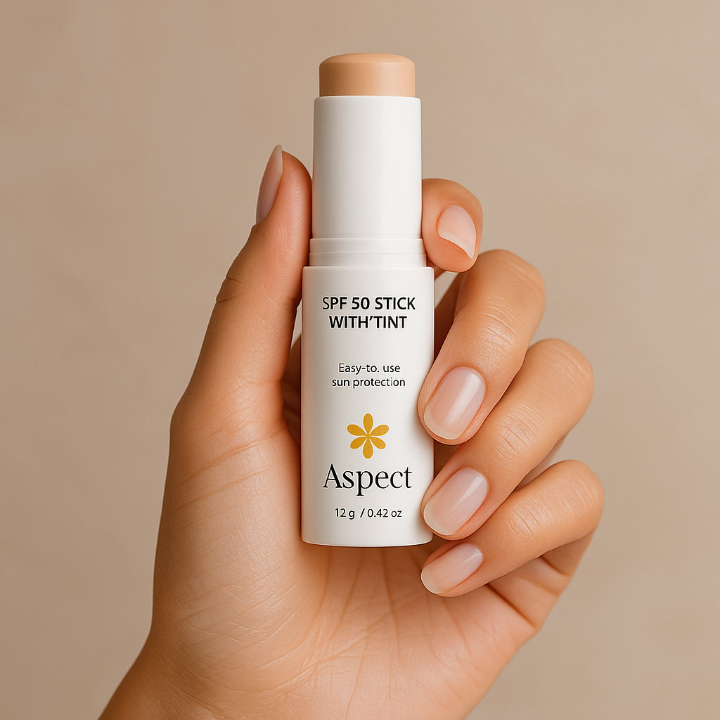 SPF50 Stick, teinté