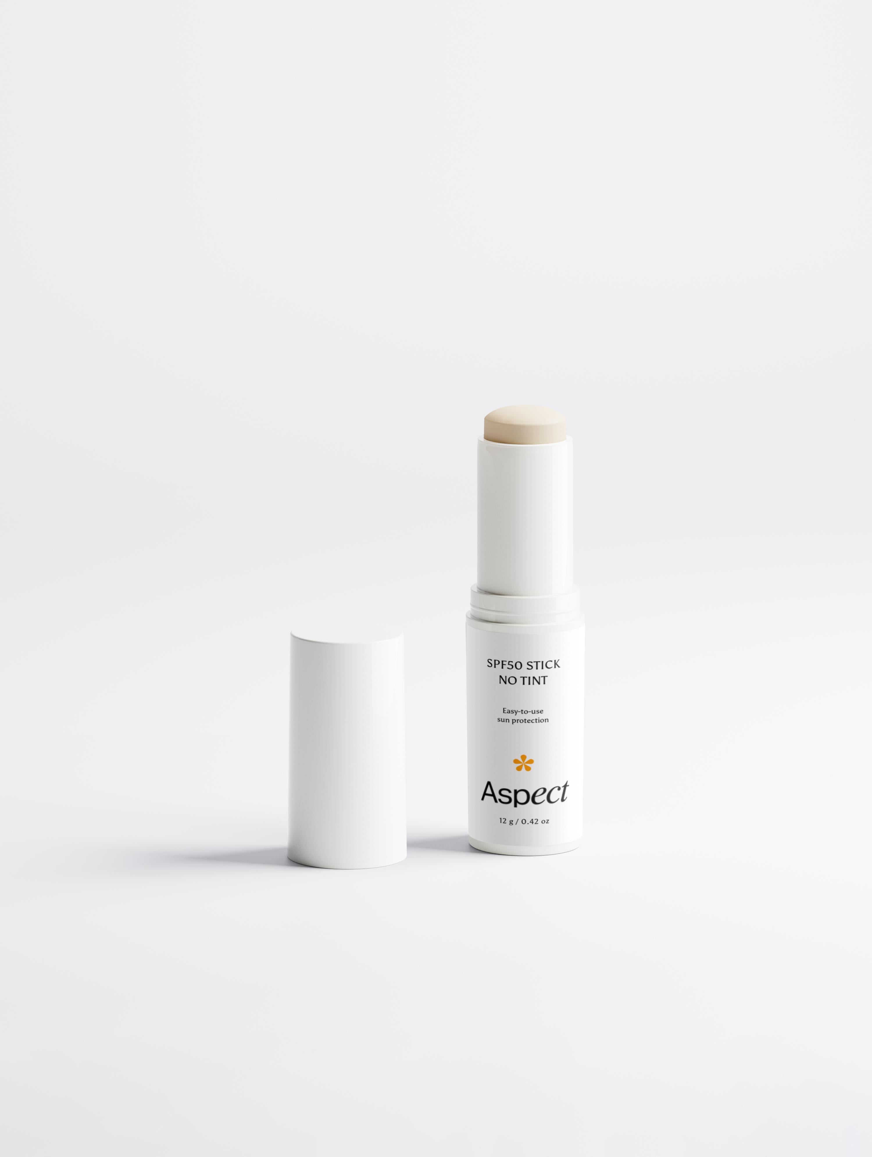 SPF50 Stick, non teinté