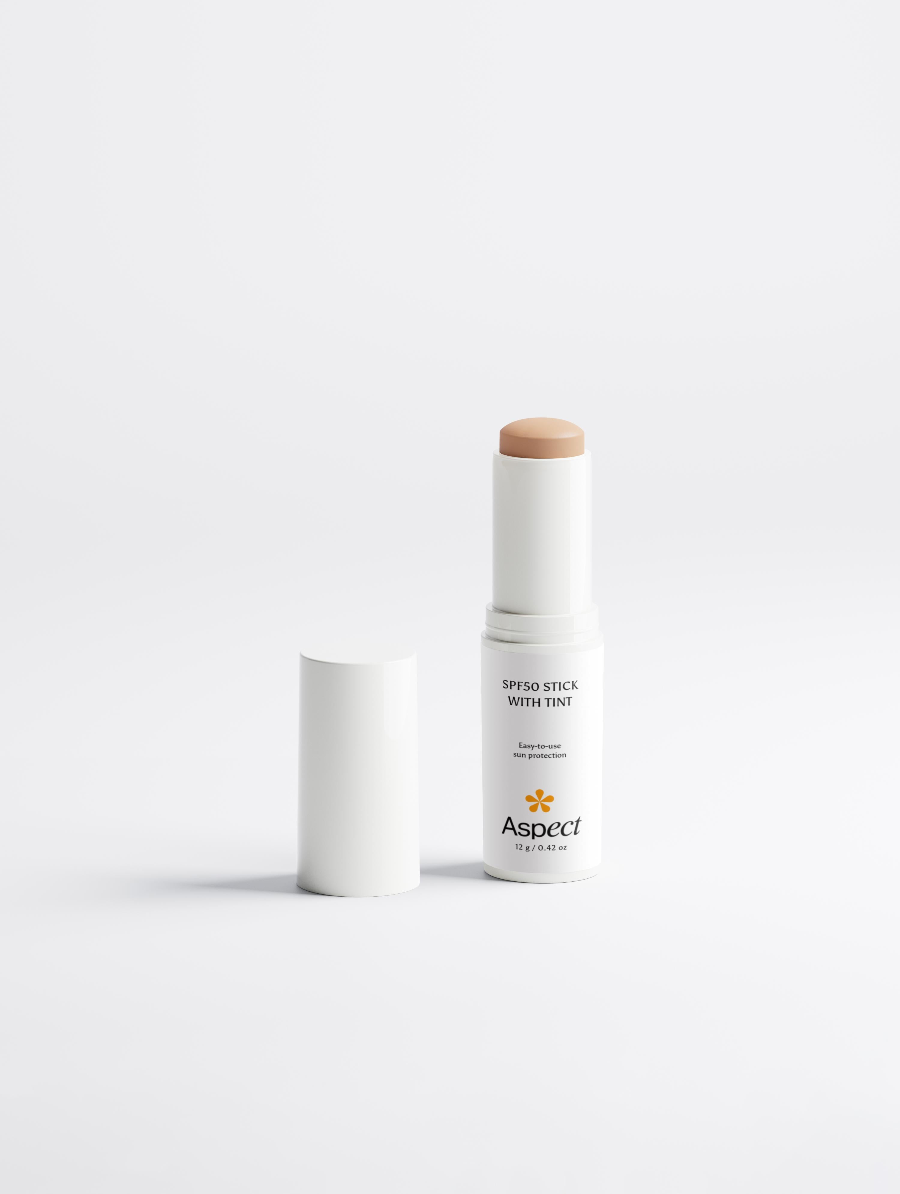 SPF50 Stick, teinté