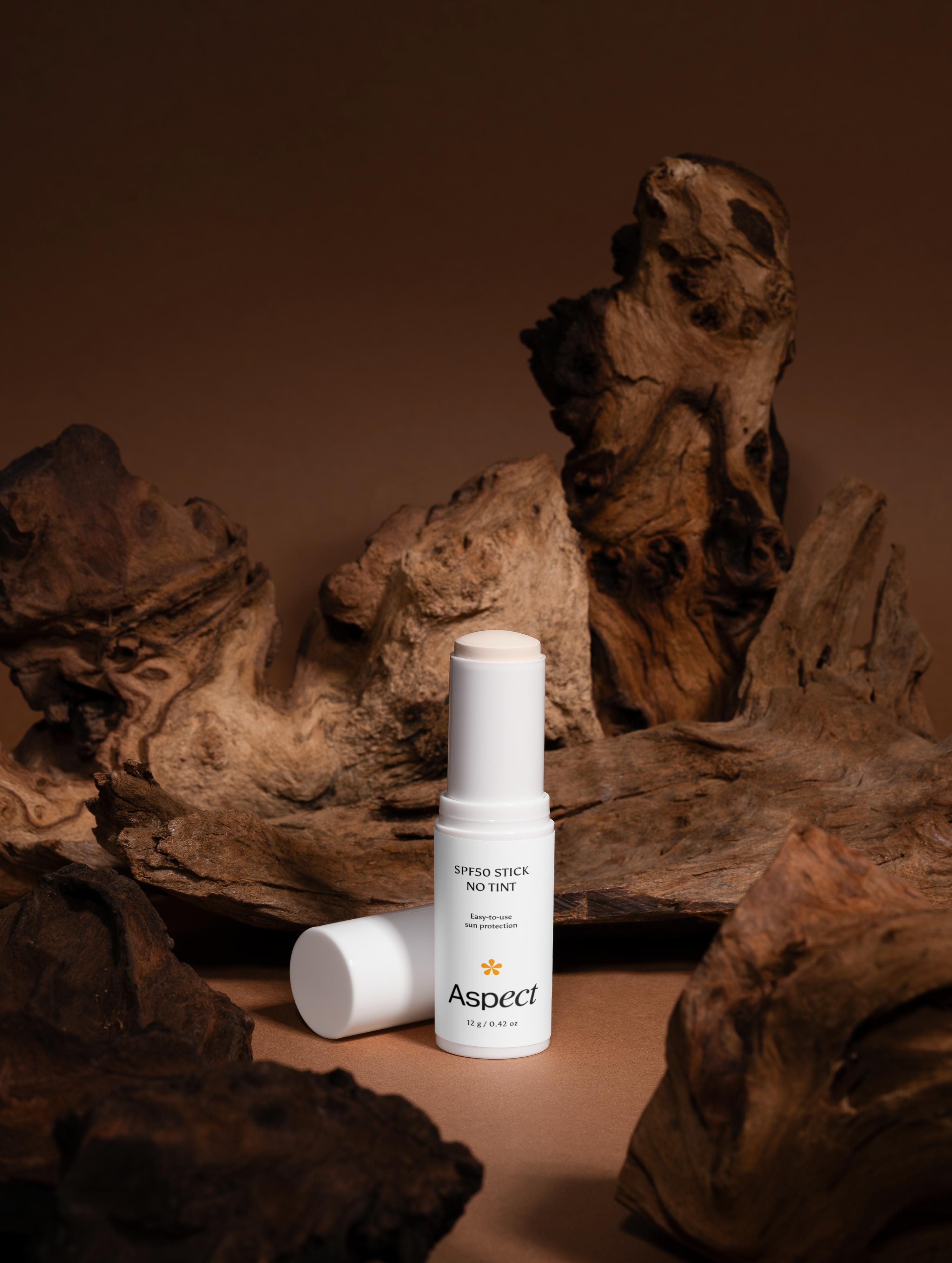SPF50 Stick, non teinté